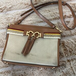 Brown Crossbody purse